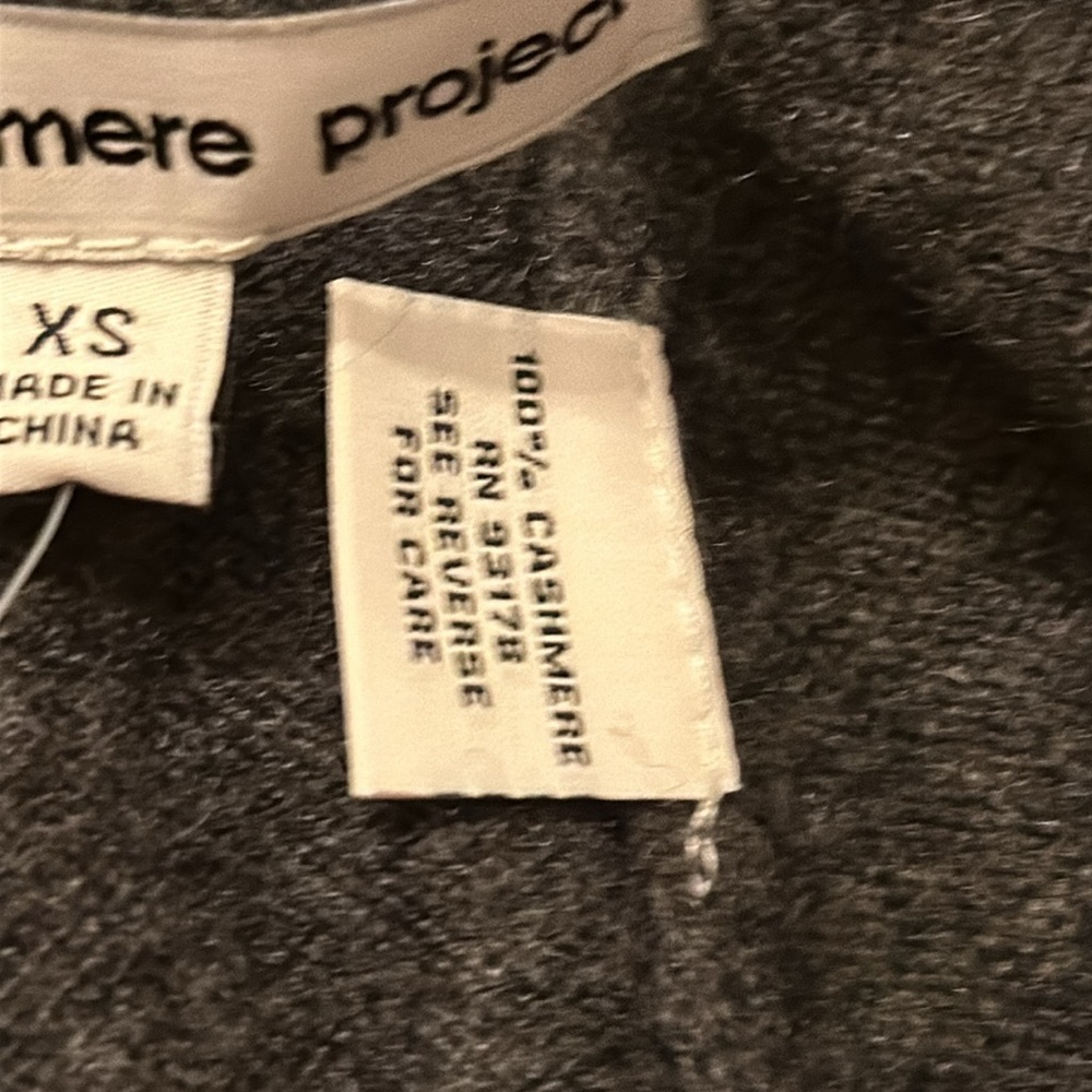 Cashmere Project Sweatpants - Picture 5 of 6